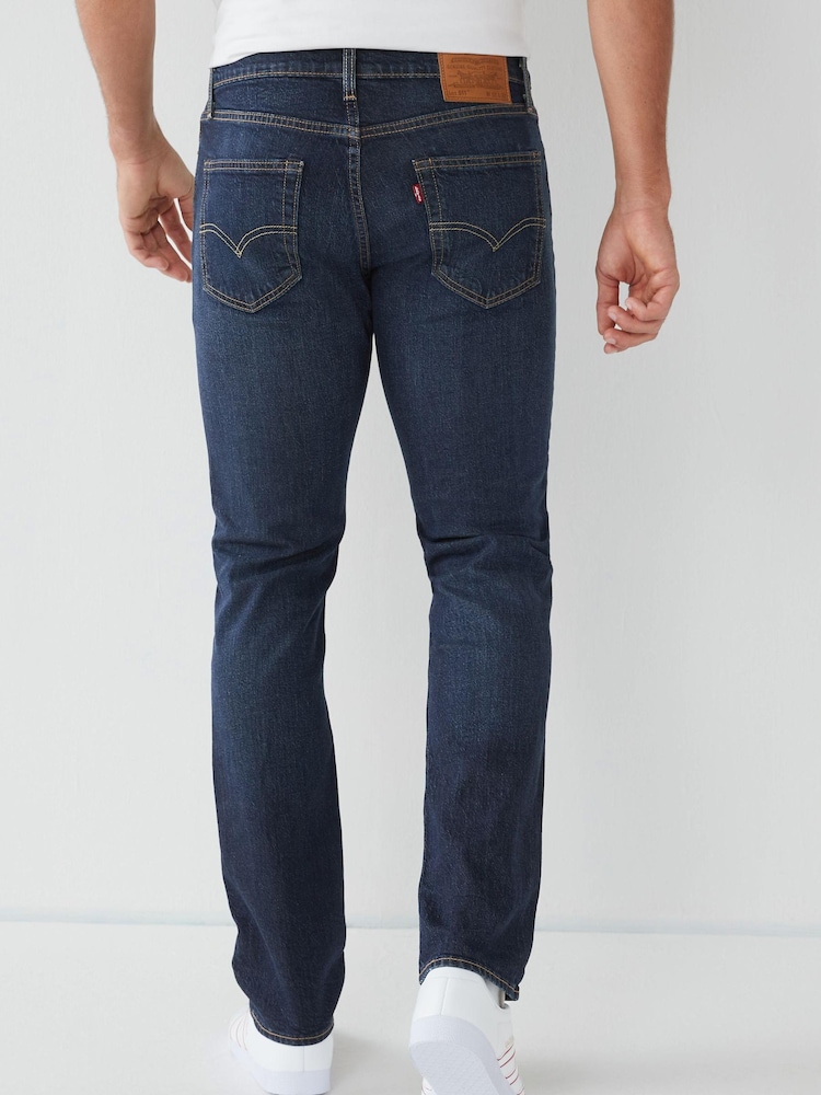 Ponošen videz - ozke ® kavbojke Levi's 511™ - Slika 2 iz 6 Ponošen videz - ozke ® kavbojke Levi's 511™ - Slika 2 iz 6