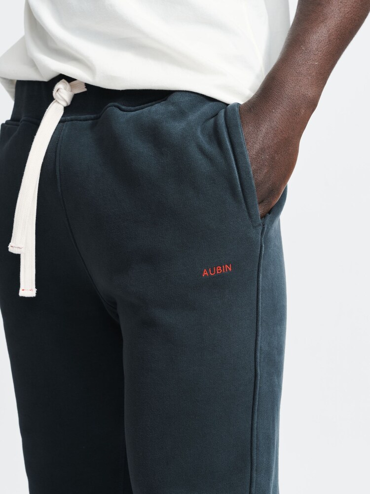 Aubin Ashby Cuffed Joggers - Image 2 of 4 Aubin Ashby Cuffed Joggers - Image 2 of 4