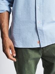 Aubin Aldridge Oxford Button Down Cotton Shirt - Image 4 of 8