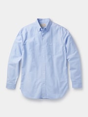 Aubin Aldridge Oxford Button Down Cotton Shirt - Image 5 of 8