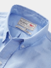 Aubin Aldridge Oxford Button Down Cotton Shirt - Image 6 of 8