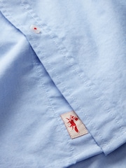 Aubin Aldridge Oxford Button Down Cotton Shirt - Image 7 of 8