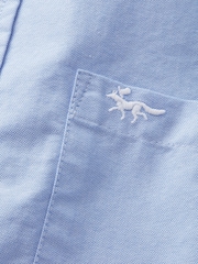 Aubin Aldridge Oxford Button Down Cotton Shirt - Image 8 of 8
