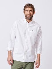Aubin Aldridge Oxford Button Down Cotton Shirt - Image 1 of 5