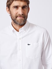 Aubin Aldridge Oxford Button Down Cotton Shirt - Image 4 of 5