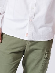 Aubin Aldridge Oxford Button Down Cotton Shirt - Image 5 of 5