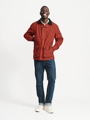 Aubin Union Wax Jacket - Image 4 of 9