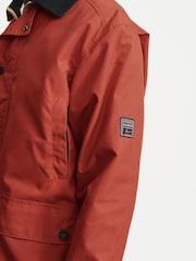 Aubin Union Wax Jacket - Image 8 of 9