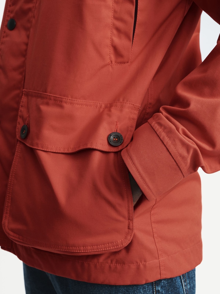 Aubin Union Wax Jacket - Image 9 of 9