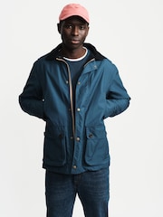 Aubin Union Wax Jacket - Image 1 of 7