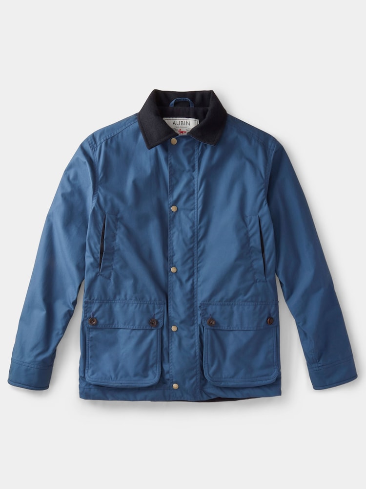 Aubin Union Wax Jacket - Image 7 of 7