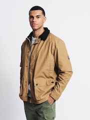 Aubin Union Wax Jacket - Image 1 of 8
