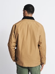 Aubin Union Wax Jacket - Image 3 of 8