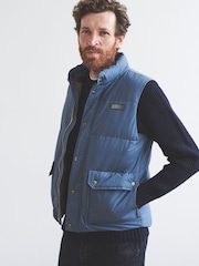 Aubin ALthorpe Padded Gilet - Image 1 of 7