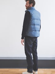 Aubin ALthorpe Padded Gilet - Image 3 of 7