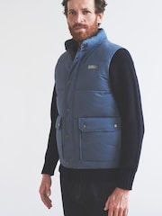 Aubin ALthorpe Padded Gilet - Image 4 of 7