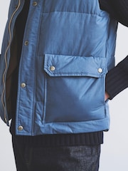 Aubin ALthorpe Padded Gilet - Image 6 of 7