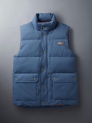 Aubin ALthorpe Padded Gilet - Image 7 of 7