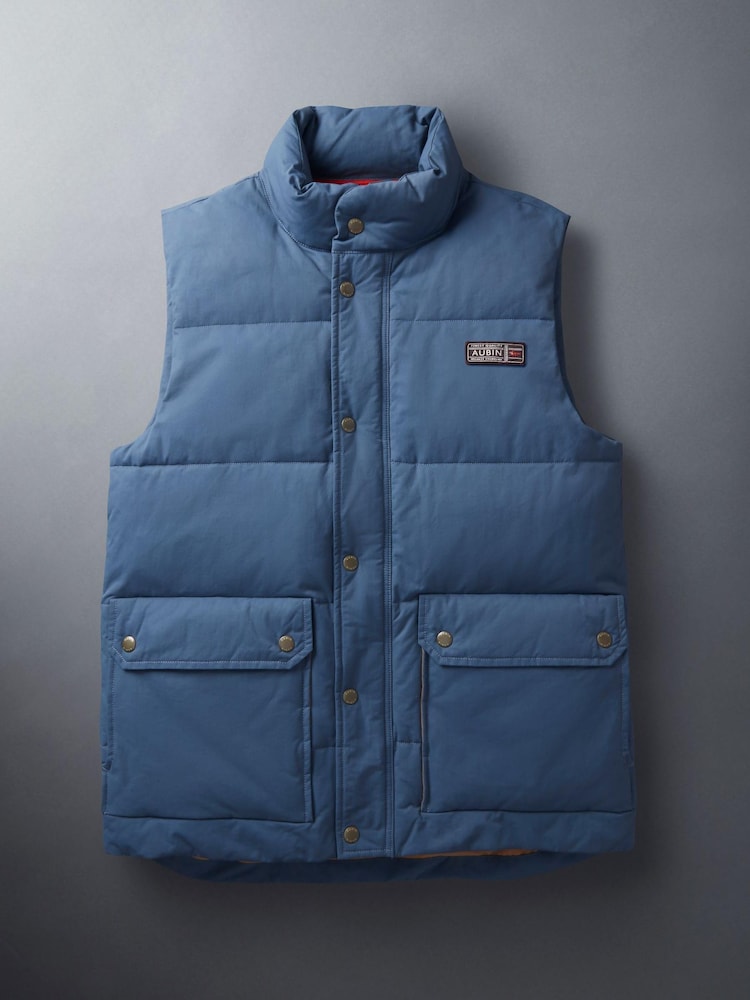 Aubin ALthorpe Padded Gilet - Image 7 of 7