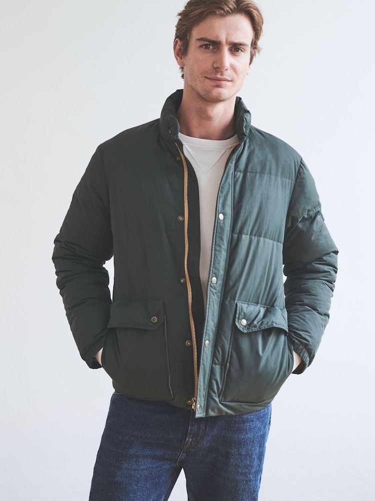 Aubin Fosse Puffer - Image 1 of 11
