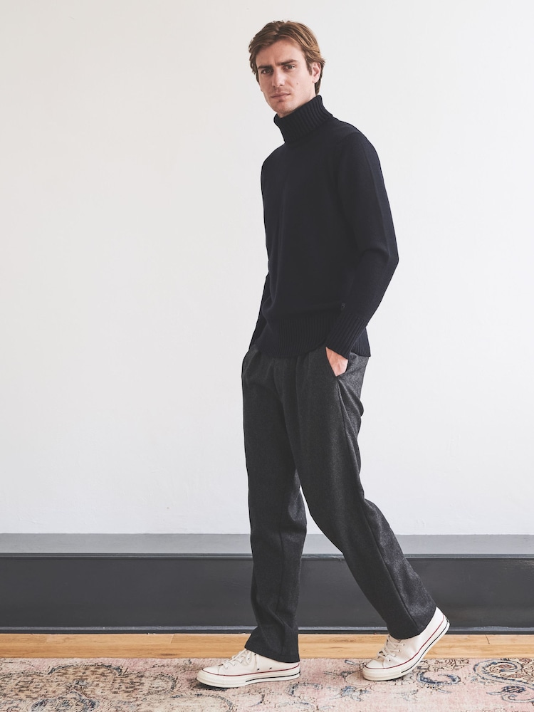Aubin Portloe Submariner Jumper - Image 1 of 6