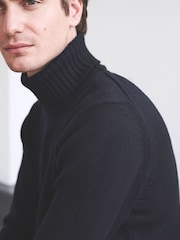 Aubin Portloe Submariner Jumper - Image 4 of 6