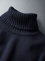 Aubin Portloe Submariner Jumper - Image 6 of 6