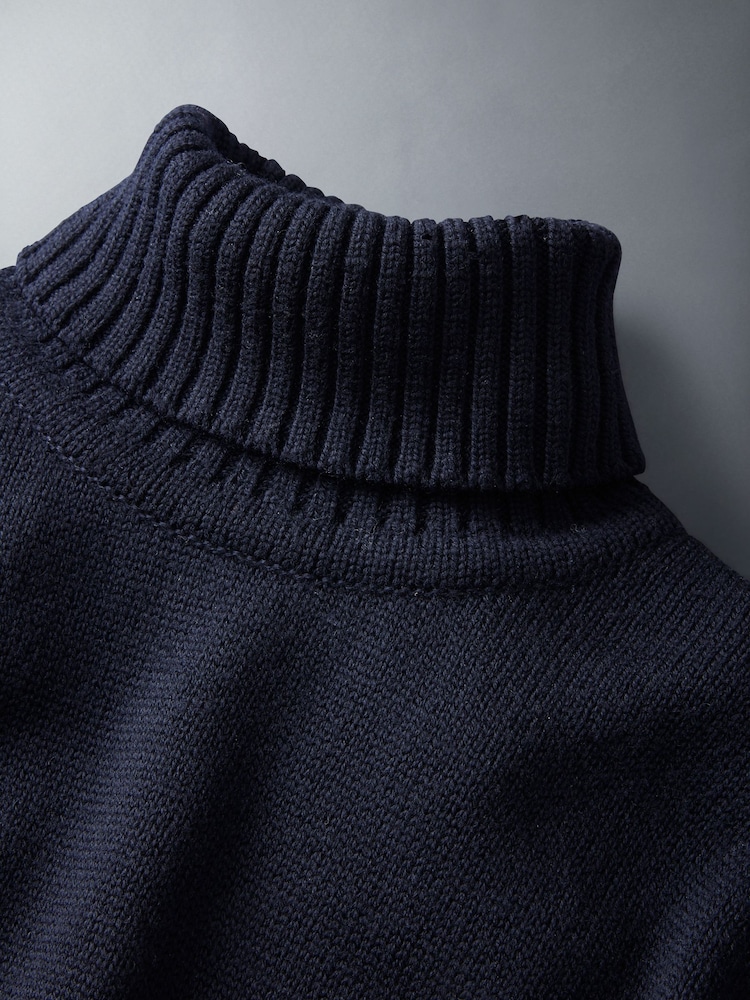 Aubin Portloe Submariner Jumper - Image 6 of 6