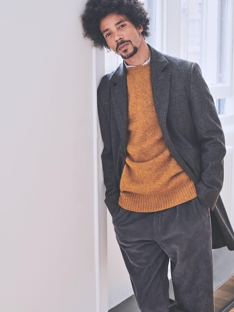 Aubin Ramsden Overcoat - Image 1 of 8