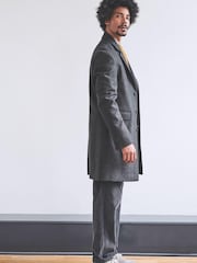 Aubin Ramsden Overcoat - Image 3 of 8
