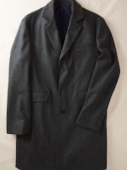 Aubin Ramsden Overcoat - Image 7 of 8