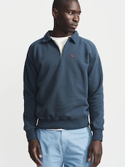 Aubin Dunser 1/2 Zip Neck - Image 1 of 3