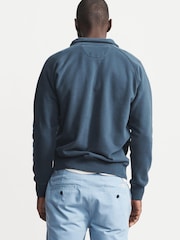 Aubin Dunser 1/2 Zip Neck - Image 2 of 3