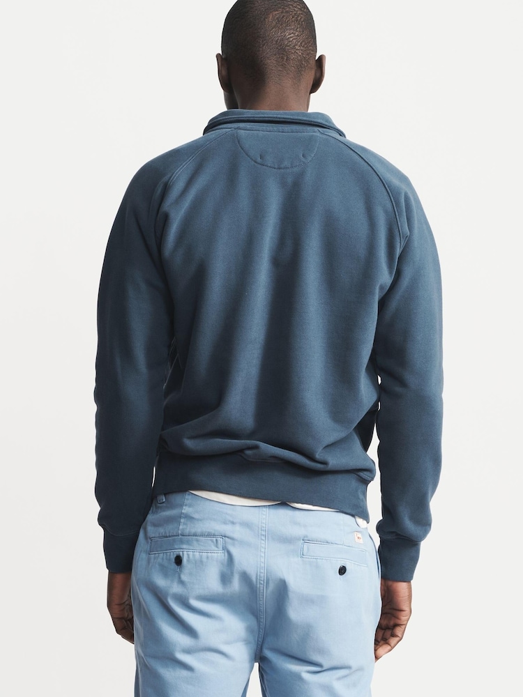 Aubin Dunser 1/2 Zip Neck - Image 2 of 3