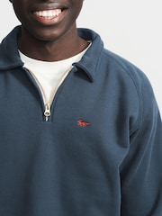 Aubin Dunser 1/2 Zip Neck - Image 3 of 3