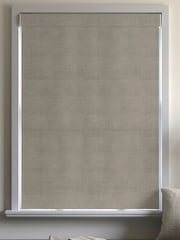 Wheat Voyage Maison Romeo Made To Measure Roman Blind - Image 2 of 4