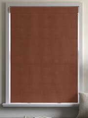 Terracota Voyage Maison Romeo Made To Measure Roman Blind - Image 3 of 4