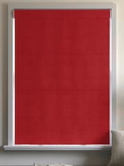 Raspberry Voyage Maison Romeo Made To Measure Roman Blind - Image 3 of 4