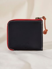 Aubin Stockhill Kirby Coin Leather Waller - Image 1 of 4
