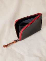 Aubin Stockhill Kirby Coin Leather Waller - Image 3 of 4