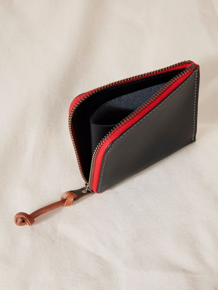 Noir - Aubin Waller en cuir Stockhill Kirby - Image 3 of 4