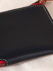Aubin Stockhill Kirby Coin Leather Waller - Image 4 of 4