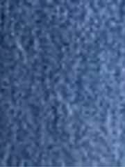 Levi's® Orinda Troy Horse Denim Blue 501® Crop Jeans - Image 4 of 7