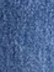 Levi's® Orinda Troy Horse Denim Blue 501® Crop Jeans - Image 7 of 7