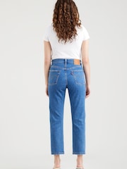 Levi's® 501® Crop Jeans - Image 2 of 10