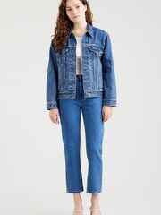 Levi's® 501® Crop Jeans - Image 4 of 10