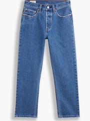 Levi's® 501® Crop Jeans - Image 6 of 10