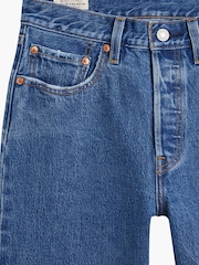 Levi's® 501® Crop Jeans - Image 8 of 10