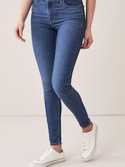 Levi's® Echo Chamber 720™ Skinny High Rise Super Jeans - Image 1 of 7