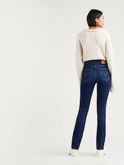 Levi's® Santiago Sweet 724™ High Rise Straight Jeans - Image 3 of 6